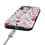 Cupid's Touch | Collage Case