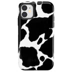 Current MOOd | Cow Print Case