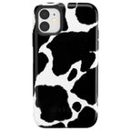 Current MOOd | Cow Print Case