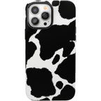 Current MOOd | Cow Print Case