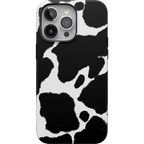 Current MOOd | Cow Print Case