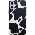 Current MOOd | Cow Print Case