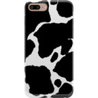 Current MOOd | Cow Print Case