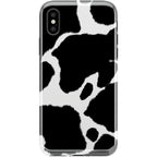 Current MOOd | Cow Print Case