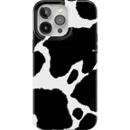 Current MOOd | Cow Print Case