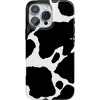 Current MOOd | Cow Print Case