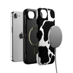 Current MOOd | Cow Print Case
