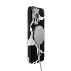 Current MOOd | Cow Print Case