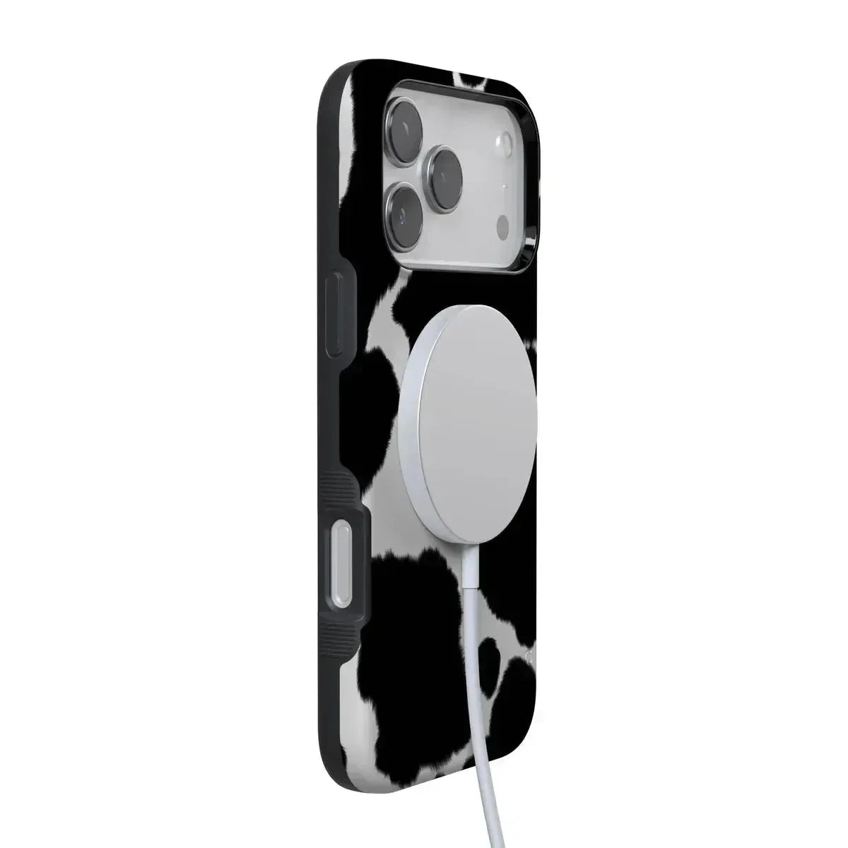 Current MOOd | Cow Print Case