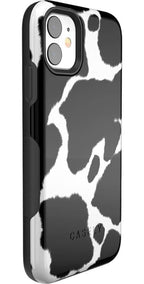Current MOOd | Cow Print Case