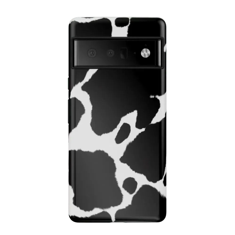 Current MOOd | Cow Print Google Pixel Case