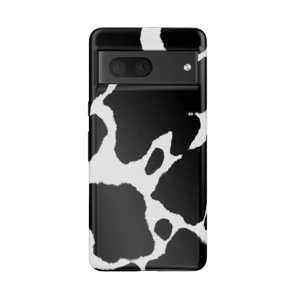 Current MOOd | Cow Print Google Pixel Case