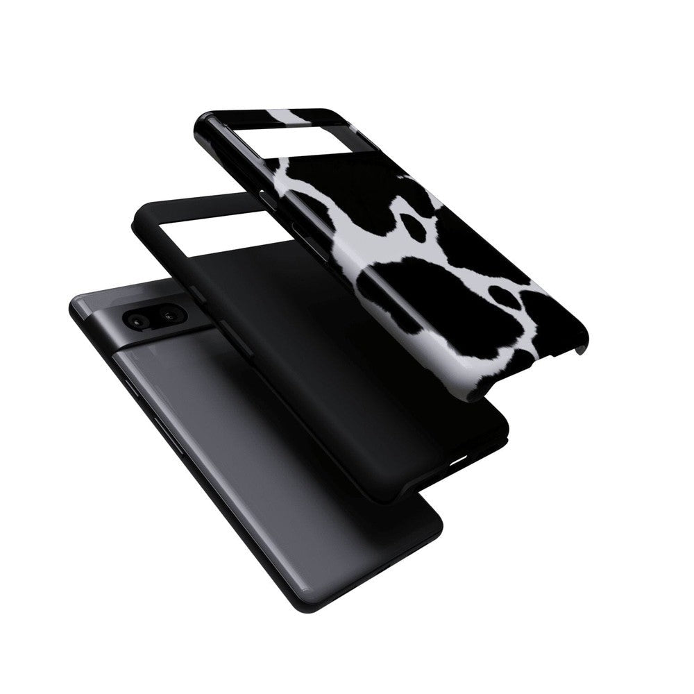 Current MOOd | Cow Print Google Pixel Case