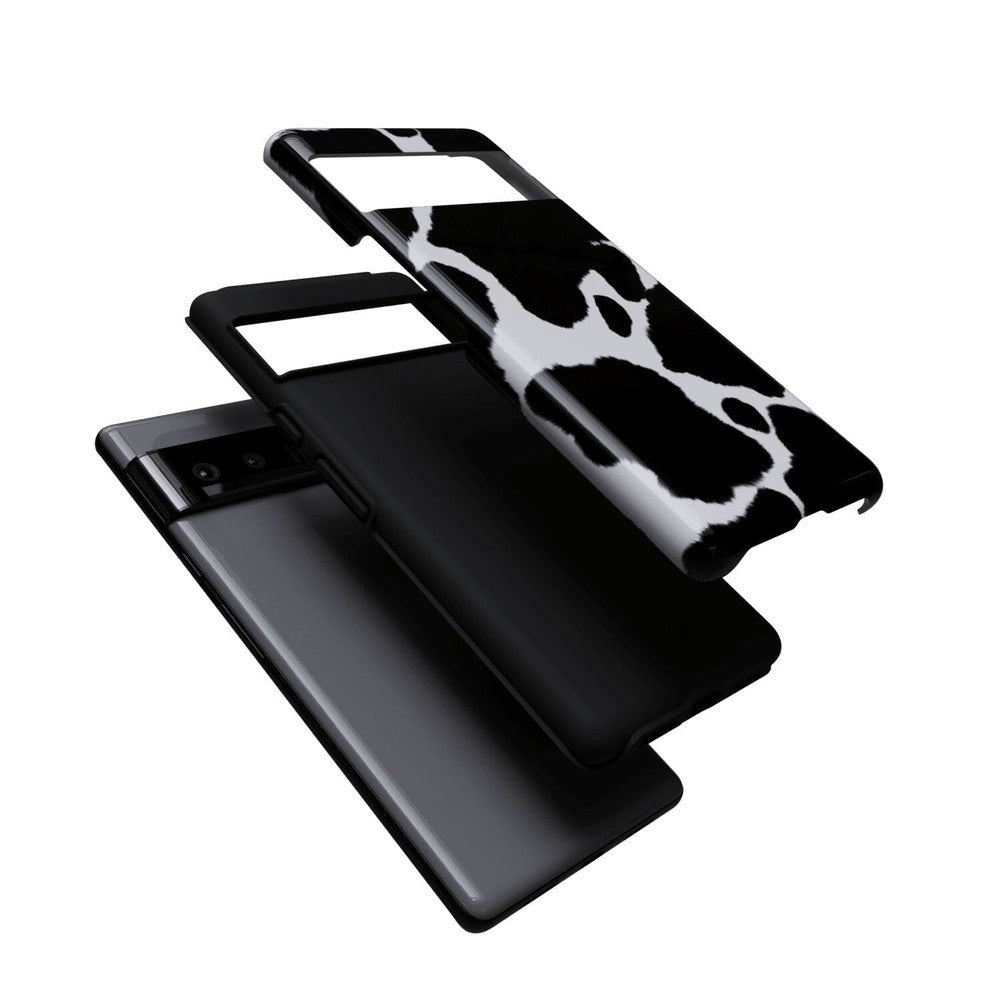 Current MOOd | Cow Print Google Pixel Case