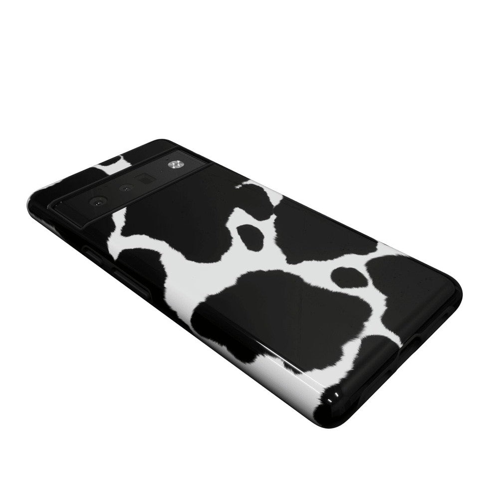 Current MOOd | Cow Print Google Pixel Case