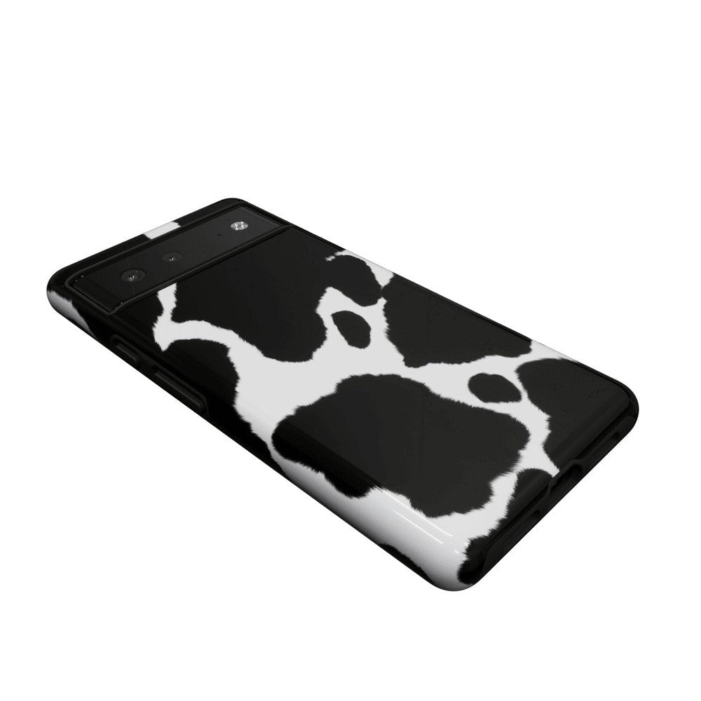 Current MOOd | Cow Print Google Pixel Case