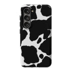 Current MOOd | Cow Print Samsung Case