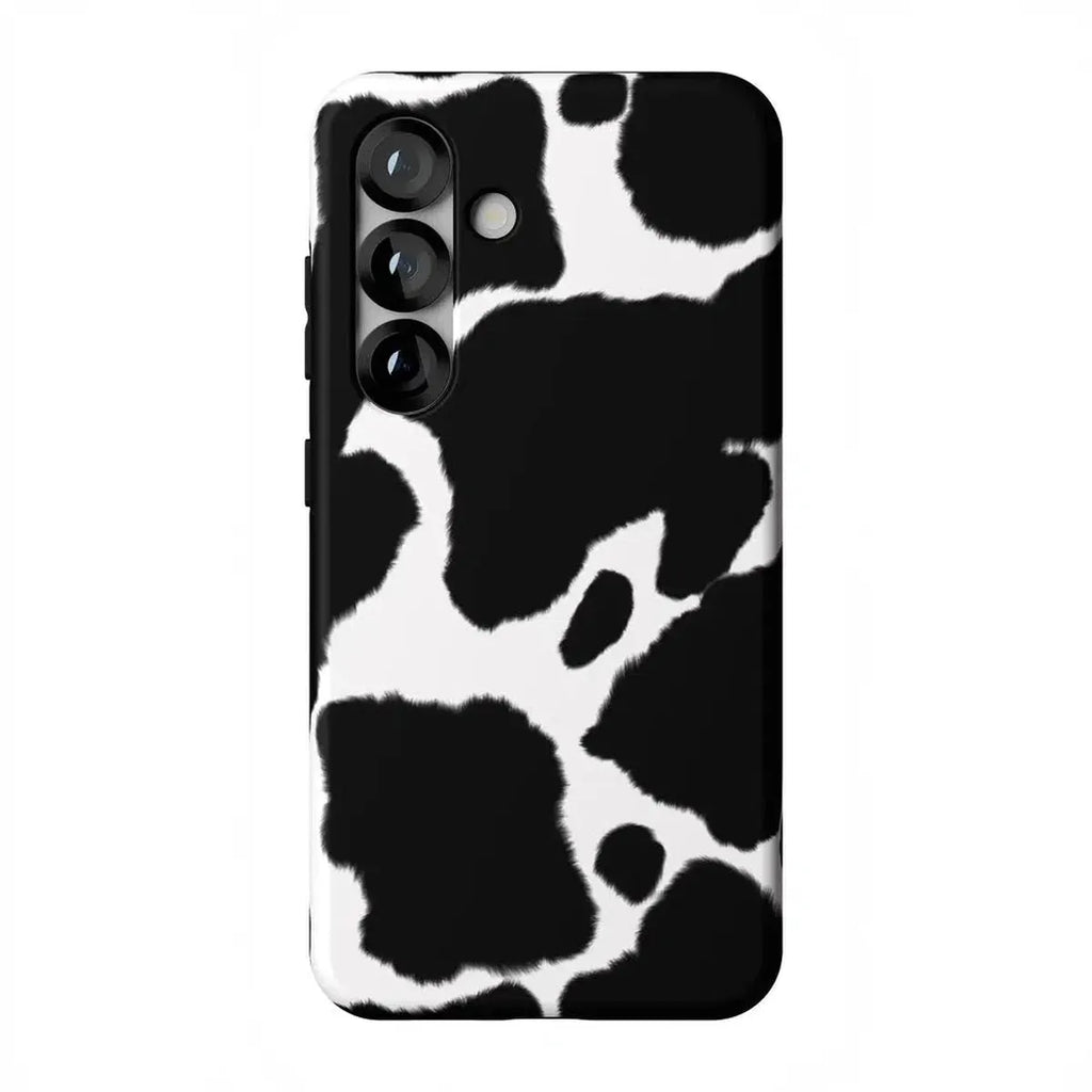 Current MOOd | Cow Print Samsung Case