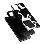 Current MOOd | Cow Print Samsung Case