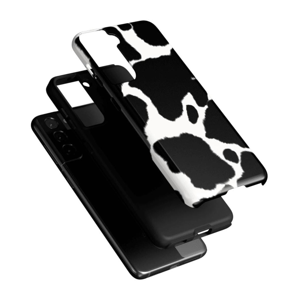 Current MOOd | Cow Print Samsung Case