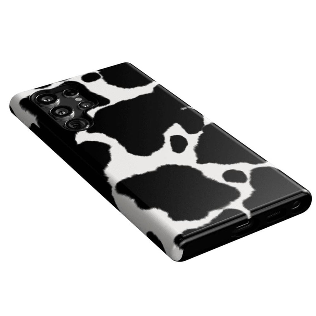 Current MOOd | Cow Print Samsung Case