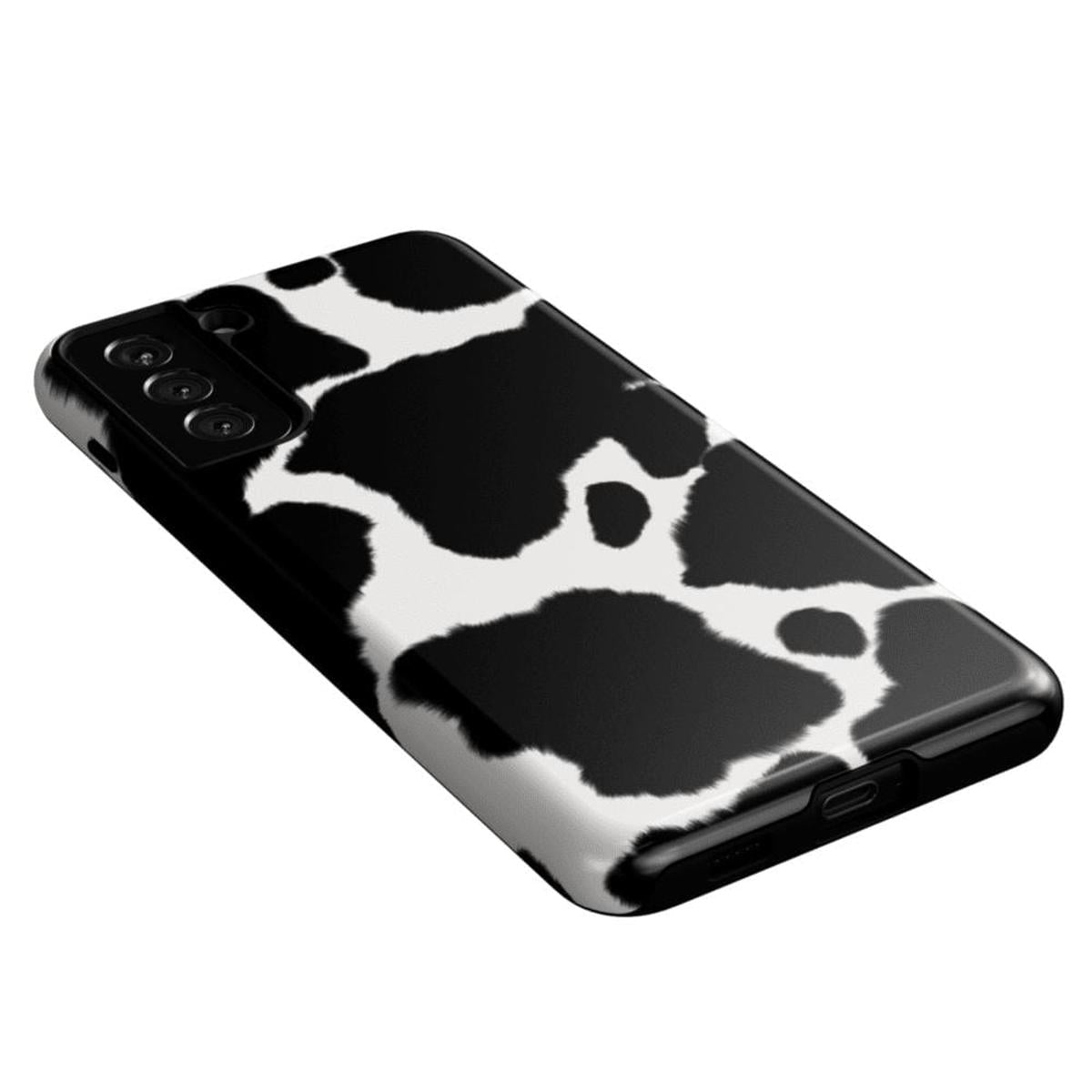 Current MOOd | Cow Print Samsung Case
