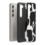 Current MOOd | Cow Print Samsung Case