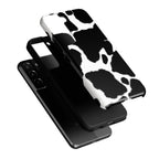 Current MOOd | Cow Print Samsung Case