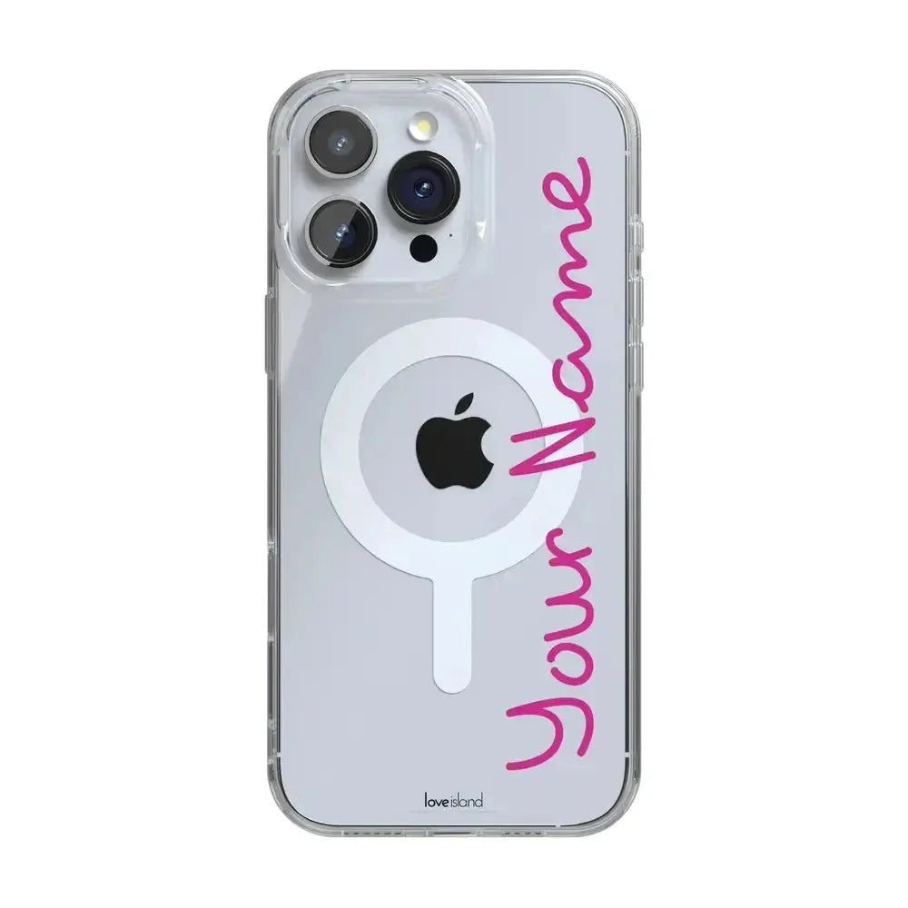 Custom Name | Personalizable Love Island Case