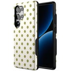 Spotted in SoHo | Green Polka Dot Case