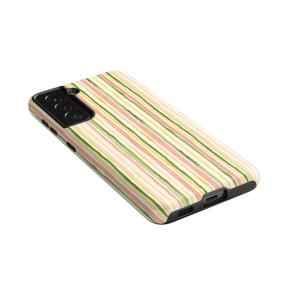 Sweet Stripes | Rainbow Pastel Case