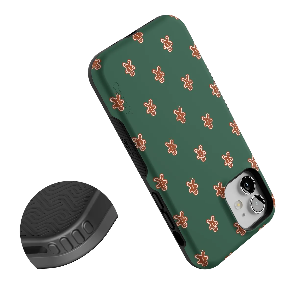 You Can't Catch Me | Gingerbread Man Case