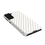 On the Dot | Black Polka Dot Case