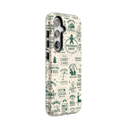Santa's Stamps | Holiday Market Case