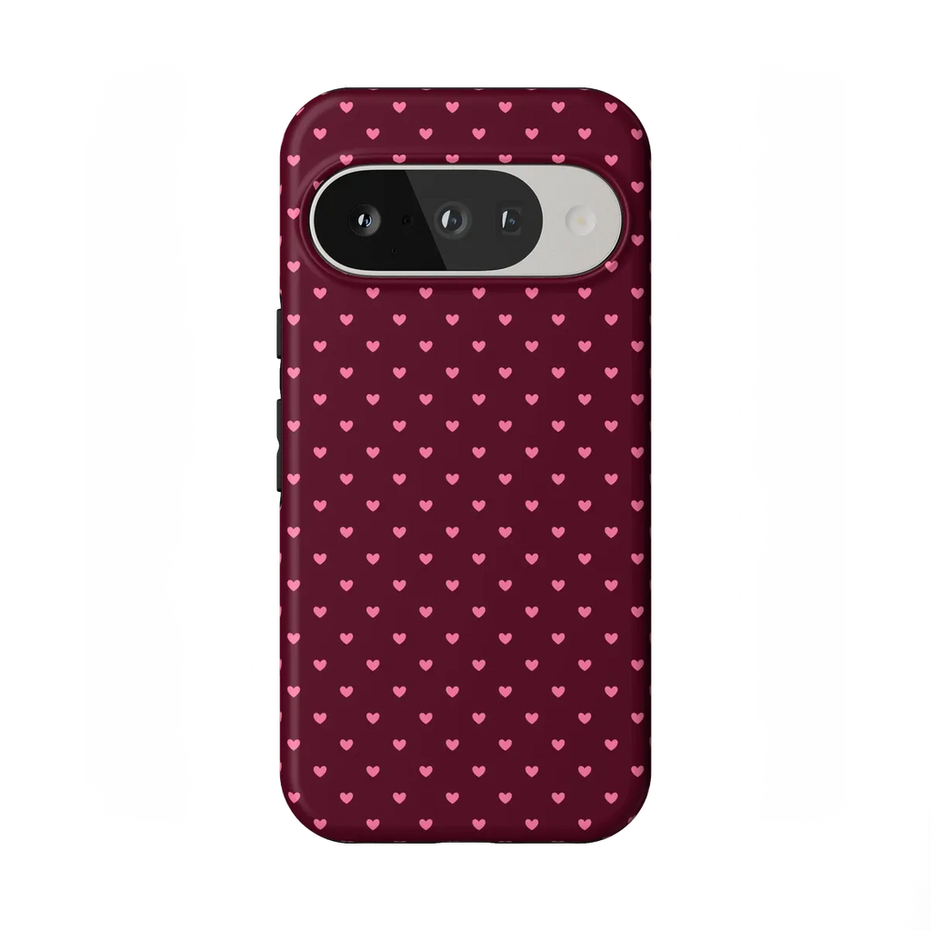 Heart Noir | Tiny Hearts Case