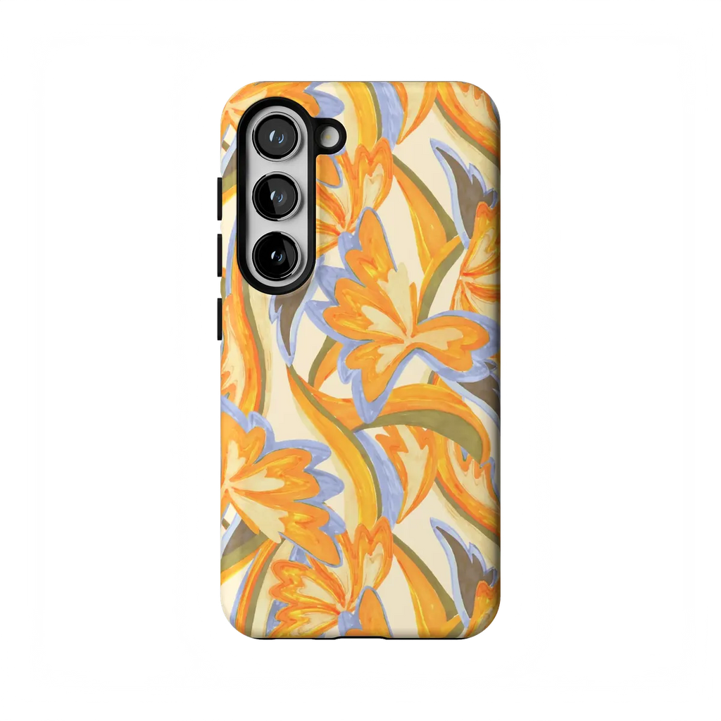 Tropical Bungalow | Watercolor Case