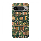 Book Nook | Floral Library Case
