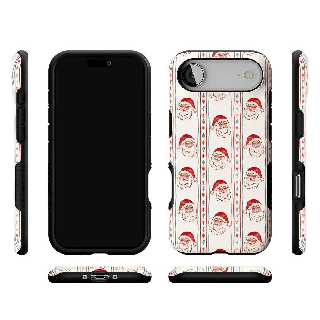 Jolly St. Nick | Retro Claus Case
