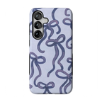 Love Me Knot | Blue Bow Case