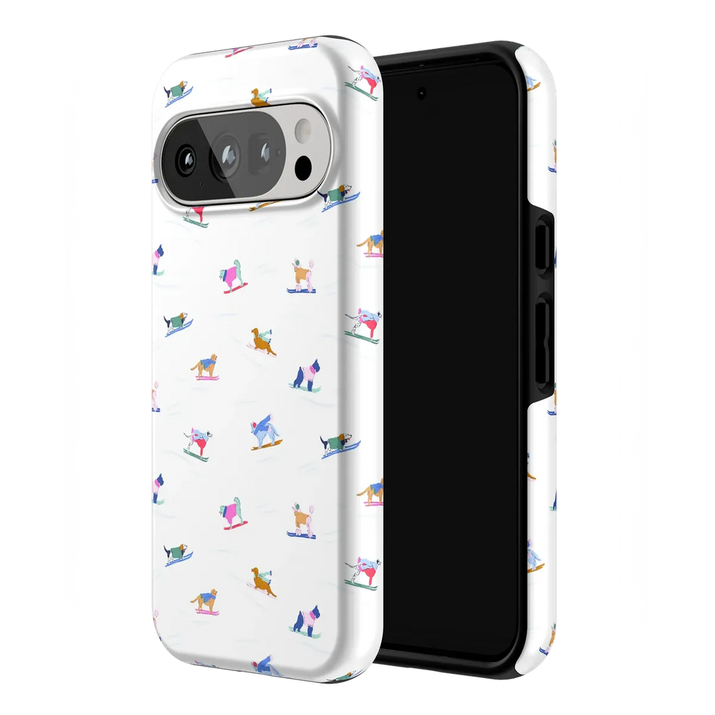 Powder Pups | Dog Sled Case