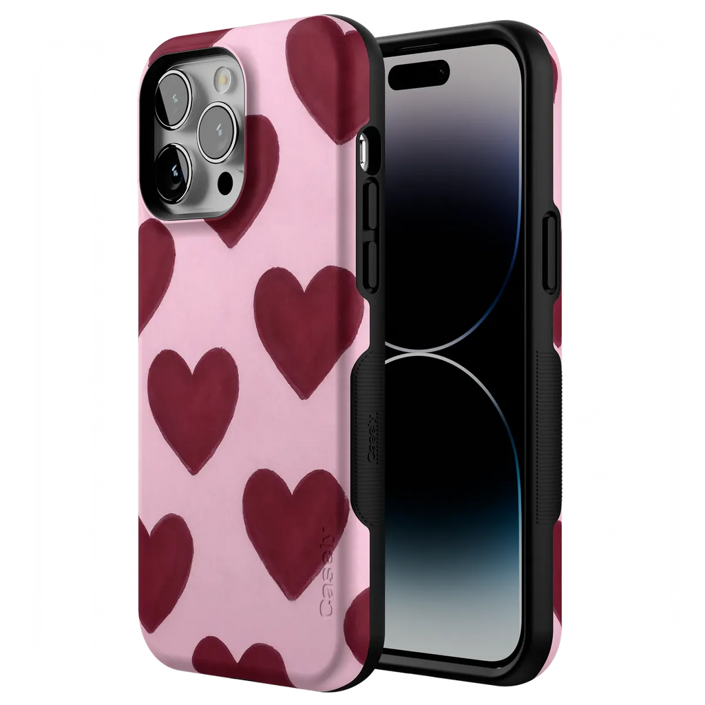 Whole Lotta Love | Plum Hearts Case