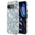 Afternoon Tea | Blue Floral Case