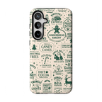 Santa's Stamps | Holiday Market Case