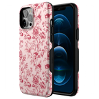 Vintage Belle | Floral Toile Case