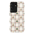 Bear Hugs | Teddy Squares Case