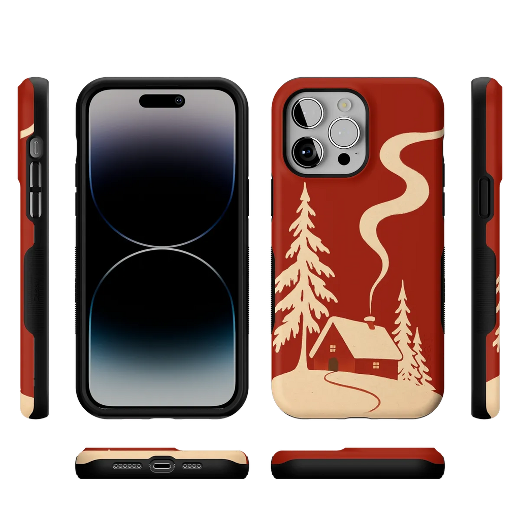 Snowed In | Cozy Winter Case