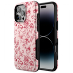 Vintage Belle | Floral Toile Case