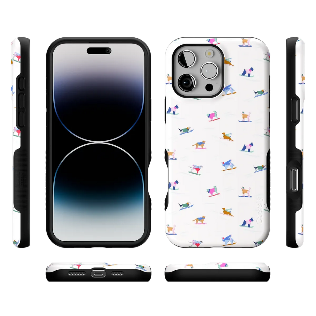 Powder Pups | Dog Sled Case