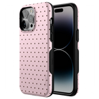 On the Dot | Pink Polka Dot Case