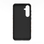 Untamed | Brown & Blue Zebra Case